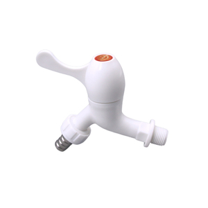 Modern Designer <b>Wall</b> Mounted DN15 Water Tap Plastic Bibcock Faucet with Connection - Product Image 2