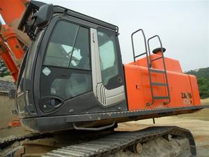 Excavadora Usada Original Japonesa de Gran Tamaño para Construcción, Hitachi ZX470 ZAXIS 470, Excavadora de Orugas en Venta - Product Image 3