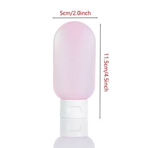 Yellow Pink 250ml 8oz Empty HDPE Plastic Square Pump Sprayer Silk Screen Printed Shampoo Body Shower Lotion Oil <b>Sunscreen</b> Cream - Product Image 4