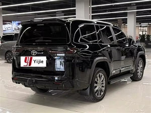 Land Cruiser Usado en <span class=keywords><strong>Venta</strong></span>, 2024 2025 LC300 3.5T Gasolina SUV V6 <span class=keywords><strong>4x4</strong></span>, Volante a la Izquierda, Exportación - Product Image 5