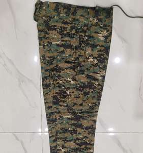 <span class=keywords><strong>Ensemble</strong></span> uniforme de camouflage de chasse d'automne OEM ACU TC6535 Oxford pour l'extérieur, fabriqué en tissu polyester-coton Rip-Stop haute résistance - Product Image 2