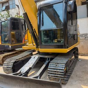 ตลับลูกปืนปั๊มเกียร์ของเครื่องยนต์7ton รถขุด CAT307E CAT306E2 CAT307E2หนอนผีเสื้อ - Product Image 4