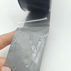 יחיד דו צדדי רך ידידותי לסביבה סיפון ג 'ויסט סרט נמוך מים מופעל ממברנה עמיד למים לחתוך למות - Product Image 5