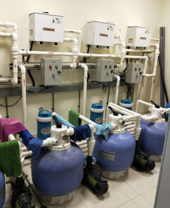 <span class=keywords><strong>Calentador</strong></span> Eléctrico para Piscina <span class=keywords><strong>de</strong></span> 5.5kw 11kw 15kw 18kw 36kw 45kw 60kw - Product Image 1