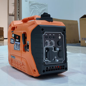 WSB-1000i 1kVA Portable Inverter Gasoline <b>Generator</b> 230V 50Hz Pure Sine Wave 16kg Ultra Light for <b>Camping</b> Emergency Backup - Product Image 4