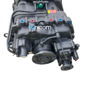 תיבת הילוכים hw19710 sinotrik howo shacman dongfeng foton משאית חלקי הילוכים מהיר sinotrik shacman - Product Image 3