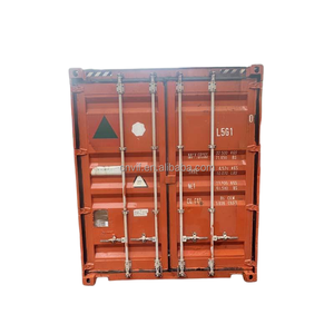 Conteneur High Cube 45HQ neuf, prêt à être expédié, pour le transport de marchandises sèches. - Product Image 2