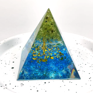 <span class=keywords><strong>Prix</strong></span> <span class=keywords><strong>de</strong></span> gros Pierre <span class=keywords><strong>de</strong></span> guérison spirituelle naturelle Pierres naturelles <span class=keywords><strong>de</strong></span> 5cm <span class=keywords><strong>de</strong></span> résine d'orgone Puces <span class=keywords><strong>de</strong></span> <span class=keywords><strong>cristal</strong></span> Quartz Améthyste Pyramide Pierres précieuses - Product Image 6