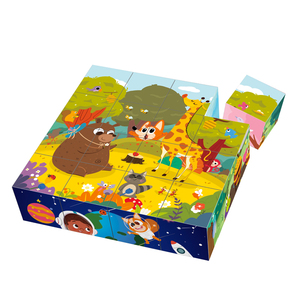 Puzzle <span class=keywords><strong>per</strong></span> <span class=keywords><strong>Bambini</strong></span>, <span class=keywords><strong>Giochi</strong></span> Educativi Cognitivi Prescolari <span class=keywords><strong>per</strong></span> <span class=keywords><strong>Bambini</strong></span> <span class=keywords><strong>di</strong></span> <span class=keywords><strong>3</strong></span> 4 5 6 <span class=keywords><strong>Anni</strong></span>, Giocattoli <span class=keywords><strong>per</strong></span> Interni Made in China - Product Image 1