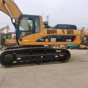 Originele <span class=keywords><strong>CATERPILLAR</strong></span> 330D2L 330 <span class=keywords><strong>330l</strong></span> 360 Gebruikt Gebruikt Graafmachine op Rupsbanden CAT 330D2L 320d2l 336d2l 329d2l Graafmachine te Koop - Product Image 2