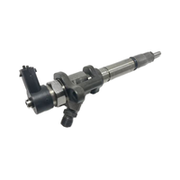 Injecteur de carburant diesel à rampe commune haute pression neuf de qualité supérieure au prix d'usine 0445120048 pour moteur Mitsubishi 4M50 Fuso/Sany/Weichai