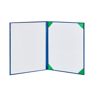 Vente directe d'usine a4 a5 Diplôme Document Couverture Pu Certificat Titulaire - Product Image 4