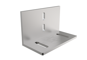 Système de montage au sol de panneaux solaires en acier revêtu Al-Mg-Zn Structure de panneaux solaires super avec montage sur pieux à vis - Product Image 4