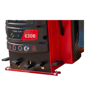 Machine d'équilibrage et de changement de pneus automatique à <span class=keywords><strong>prix</strong></span> d'usine abordable, avec tête inclinable pour diamètres de roues variés - Product Image 3