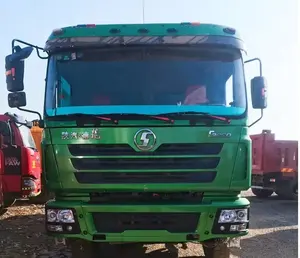 Vendita calda nuova Shacman H3000 F3000 X3000 autocarro con cassone ribaltabile 6x4 10 ruote euro 4 euro5 euro6 a buon mercato