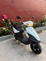 Scooter à essence Yamaha d'occasion, 80 km/h, moto à essence à vendre