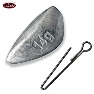 Buy Approved Fishing Lead Sinkers To Ease Fishing 