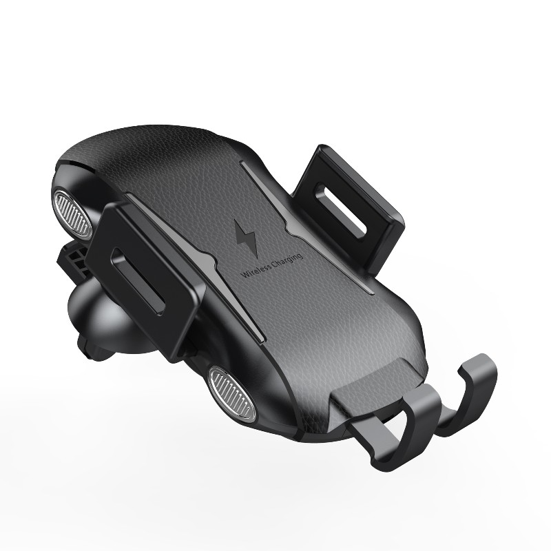 พร้อมช่องระบายอากาศสีดำ