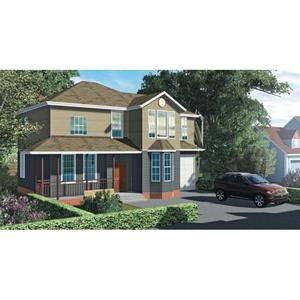 Villa de estructura de acero ligero de diseño contemporáneo para uso residencial - Product Image 1