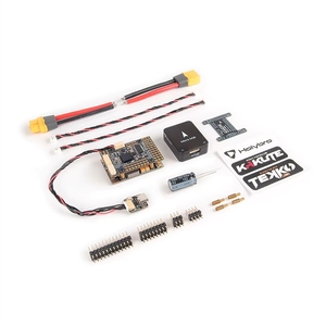 ตัวควบคุมการบิน HolyBro Kakute H743-Wing INAV ArduPilot 3-8S M9N/M10N GPS สำหรับเครื่องบินบังคับวิทยุแบบปีกตรึง - Product Image 6