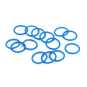 Joints toriques en silicone de qualité alimentaire supérieure, sans BPA et conformes aux normes FDA, résistants à la chaleur, en VMQ, pour couvercles de l'industrie alimentaire - Product Image 6
