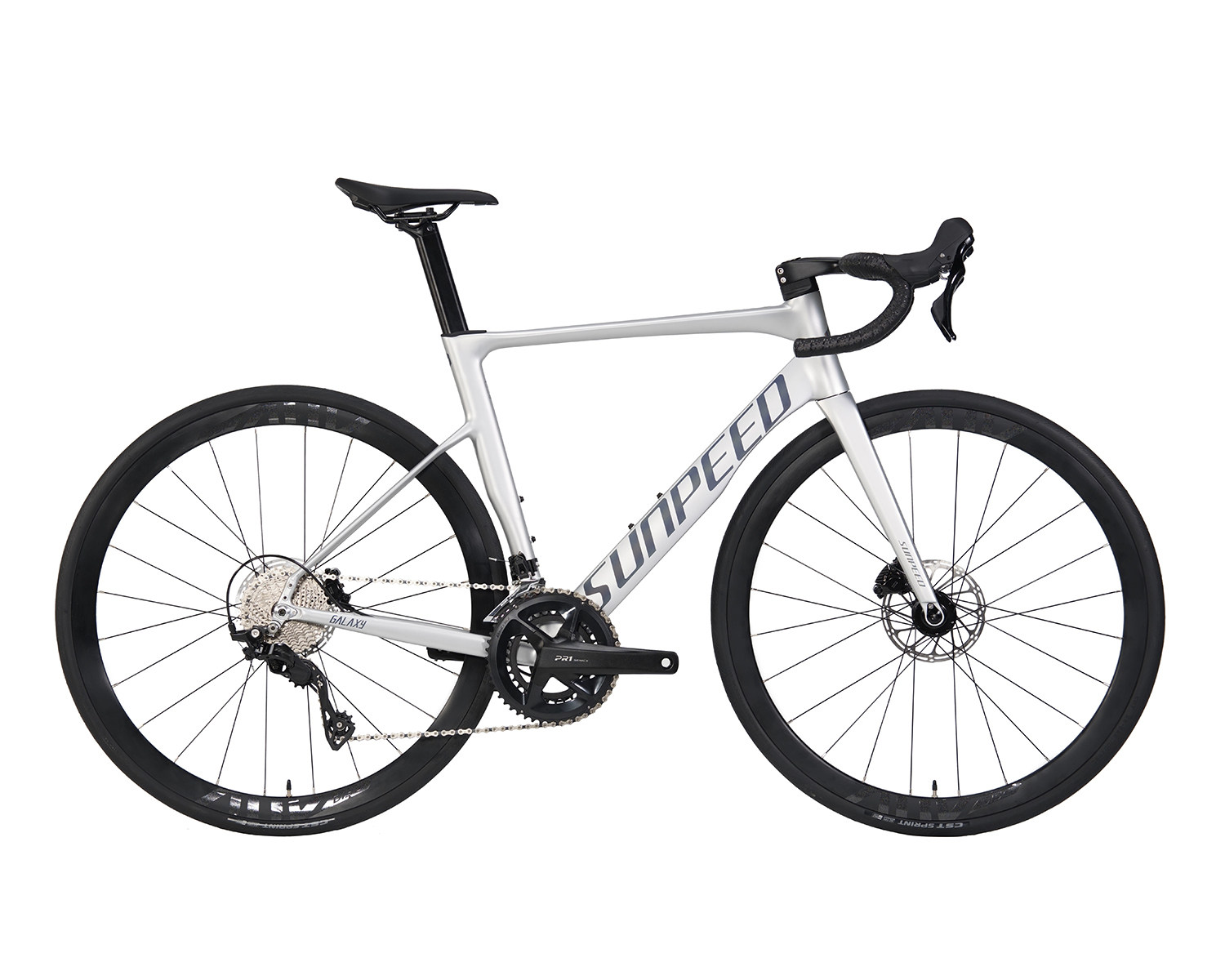 SUNPEED超軽量アルミニウム合金自転車男性用24スピードロード