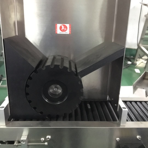 Tự động nhỏ chai tròn và ống ngang máy dán nhãn và bút bi labeler - Product Image 2