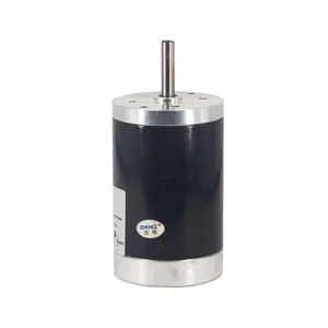 24v12v Micro ímã permanente DC gear motor 50mm pmsm motor para veículo elétrico