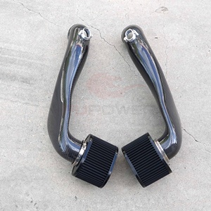 Kit de Admisión de Aire de Fibra de Carbono Seca X5M X6M F85 <span class=keywords><strong>F86</strong></span> para BMW (Plano) TXLL - Product Image 5