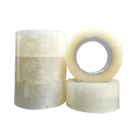 Ruban BOPP écologique-Solution d'emballage durable Ruban d'emballage imprimé-Améliorer la marque et le professionnalisme