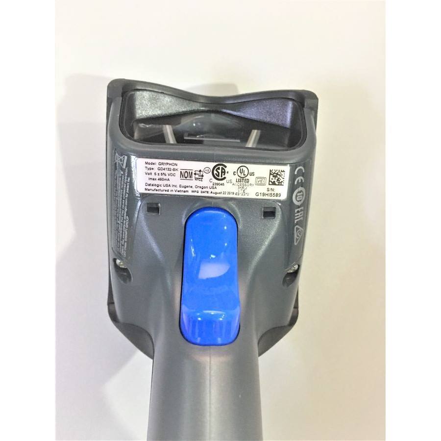 Lettore Di Codici A Barre Datalogic CODiScan, 2D, MR, Portatile, Bluetooth, Wi-Fi - Foto 5