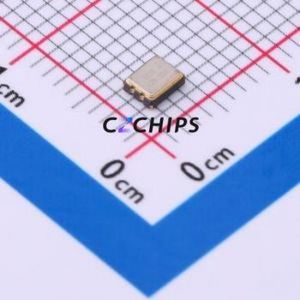 SX3V25.000B20100F30TNN Voltage Controlled Crystal Oscillator (VCXO) SMD3225-4P Oscillator 25MHz 30ppm CMOS 50ppm - Product Image 1