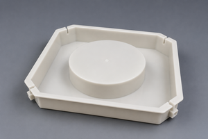 Molde para Protección de Bancos de Hormigón, Diseño y Fabricación Industrial de Moldes de Inyección para Exteriores - Product Image 5