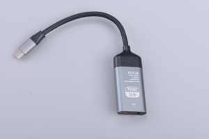 यूएसबी प्रकार सी <span class=keywords><strong>HDMI</strong></span> 4K 60Hz करने के लिए केबल यूएसबी सी फोन लैपटॉप टैबलेट के लिए <span class=keywords><strong>HDMI</strong></span> महिला कनवर्टर करने के लिए - Product Image 5