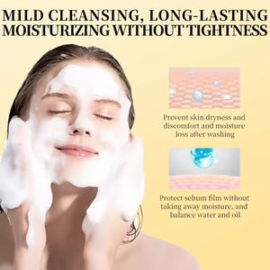 Nettoyant <span class=keywords><strong>visage</strong></span> contrôle huile de <span class=keywords><strong>soufre</strong></span> marque privée nettoyant <span class=keywords><strong>visage</strong></span> antibactérien hydratant rafraîchissant nettoyant <span class=keywords><strong>visage</strong></span> - Product Image 4