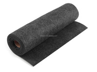 Haut-parleurs de coffre de voiture Subwoofer Truck Auto Interior Cover Roll Carpet Anti-UV and Breathable for Auto Automotive Liner