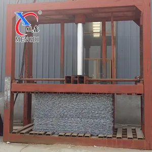 Hot Sales Galvanized Gabion Box /80x100 Gaviones /3x2x0.23m Gabion Mesh For Stone