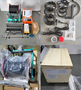 מצלמת הדמיה לקידוח בארות תת קרקעיות, משומשת, לתחזוקת בארות, לפרויקטים של קידוח פתרונות מים בבנייה אזרחית - Product Image 5