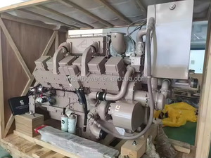 Động cơ diesel Hàng Hải KTA38-M1200 Bán buôn giá rẻ nhất giá 1200hp thuyền động cơ KTA38-M - Product Image 2