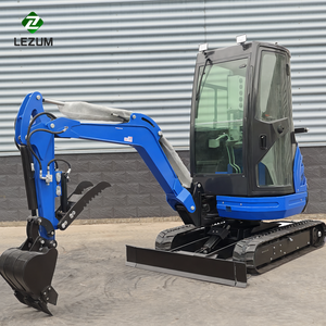 New miễn phí vận chuyển nhà trang trại máy xúc <span class=keywords><strong>CE</strong></span> EPA Kubota động cơ Crawler 1 2 2.5 3 tấn <span class=keywords><strong>Mini</strong></span> Digger máy xúc máy để bán - Product Image 3