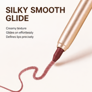 Crayon à lèvres rétractable mat bio, waterproof et longue tenue pour un look naturel, gloss à lèvres, crayon à lèvres OEM ODM - Product Image 2