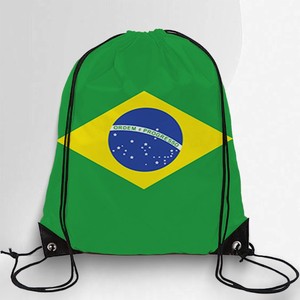Mochila Deportiva Impermeable de Poliéster con Cordón, Diseño de Dibujos Animados, Publicitaria, para Orgullo Gay, Lésbico, Transgénero, LGBT, LGBTQ - Product Image 3