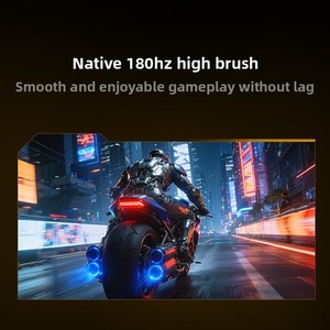 Écran de jeu ESports REDMI <span class=keywords><strong>G24Q</strong></span> 23,8 pouces, dalle IPS 2K HD 180Hz, taux de rafraîchissement élevé, SRGB100 - Product Image 3