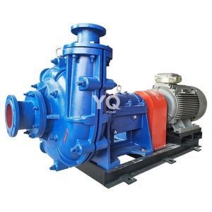 Bomba centrífuga horizontal diésel de 10 pulgadas para lodos, 300hp, bomba centrífuga de refuerzo de 12 pulgadas para lodos - Product Image 1