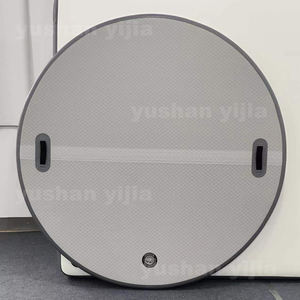 <span class=keywords><strong>Hidromasaje</strong></span> portátil de forma redonda <span class=keywords><strong>Spa</strong></span> Piscina Bañera de <span class=keywords><strong>hidromasaje</strong></span> al aire libre Whirlpool Spabad Massasjebad - Product Image 4