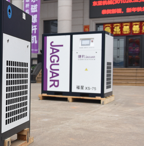 Dễ dàng hoạt động Vít Máy nén khí người sử dụng thân thiện với bảng điều khiển hệ thống - Product Image 2