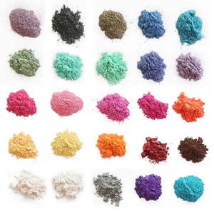Pigmento <span class=keywords><strong>in</strong></span> <span class=keywords><strong>Polvere</strong></span> di Mica di Grado Cosmetico 1kg, <span class=keywords><strong>Colorante</strong></span> per Resina Epossidica, per Sapone, Lucidalabbra, Finitura Perlata per Applicazioni di Rivestimento - Product Image 1
