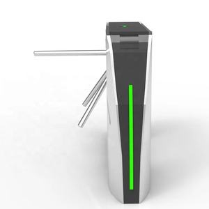 Tourniquet trépied ETT à faible bruit, bras abattant semi-automatique, acier inoxydable 304, protection IP65, garantie 2 ans, anti-échappement, bidirectionnel - Product Image 5