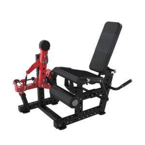 Macchina Combinata per Leg Curl e Leg Extension, Attrezzatura Commerciale per Palestra, Set <span class=keywords><strong>Fitness</strong></span> con Funzione Sit-up Integrata, Bestseller - Product Image 2