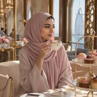 Voile en maille texturée froissée 180*95cm, doux et léger, pour femmes musulmanes, toutes saisons, 30 couleurs en stock, supporte ODM/OEM, Hijab en polyester